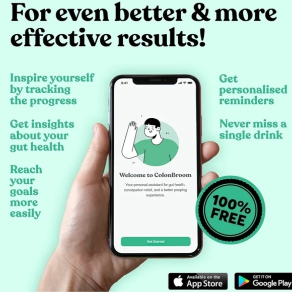 Colon Broom - Picture 6 of 9